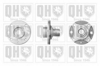 QUINTON HAZELL qwh135 -  Ступица колеса